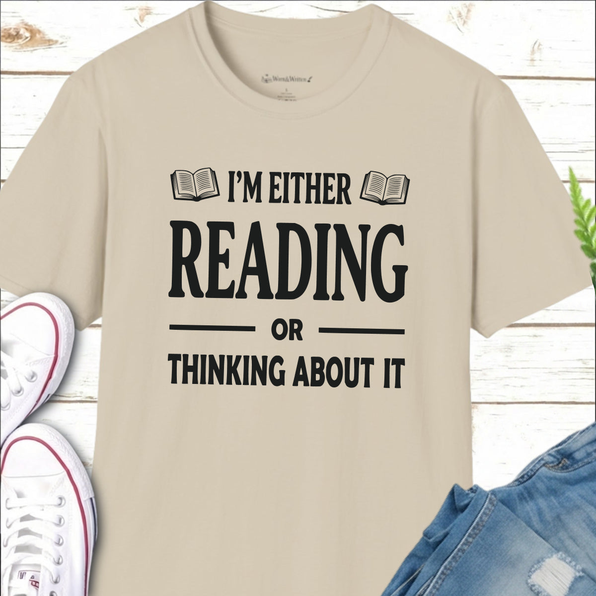 Reading or Thinking