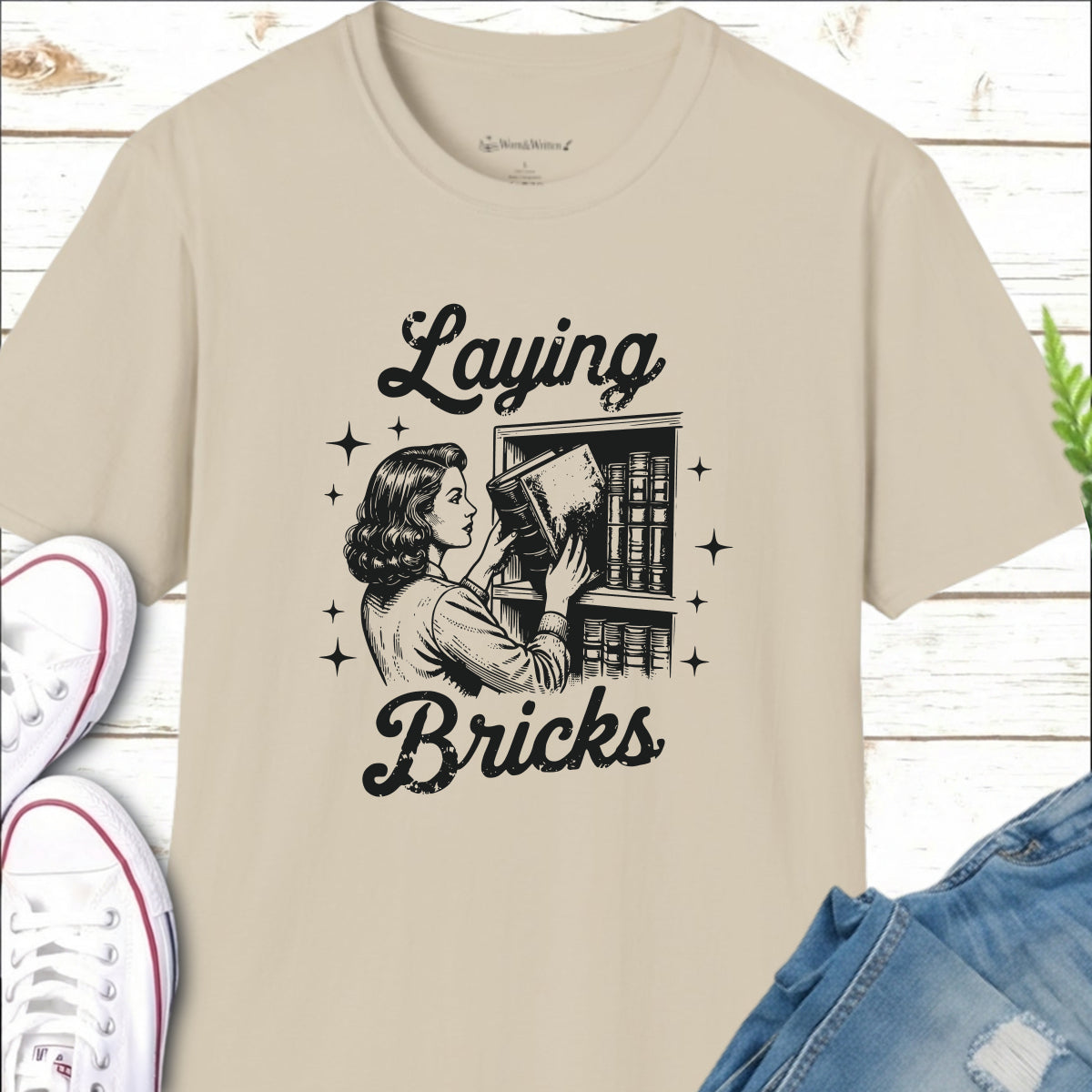 Laying Bricks