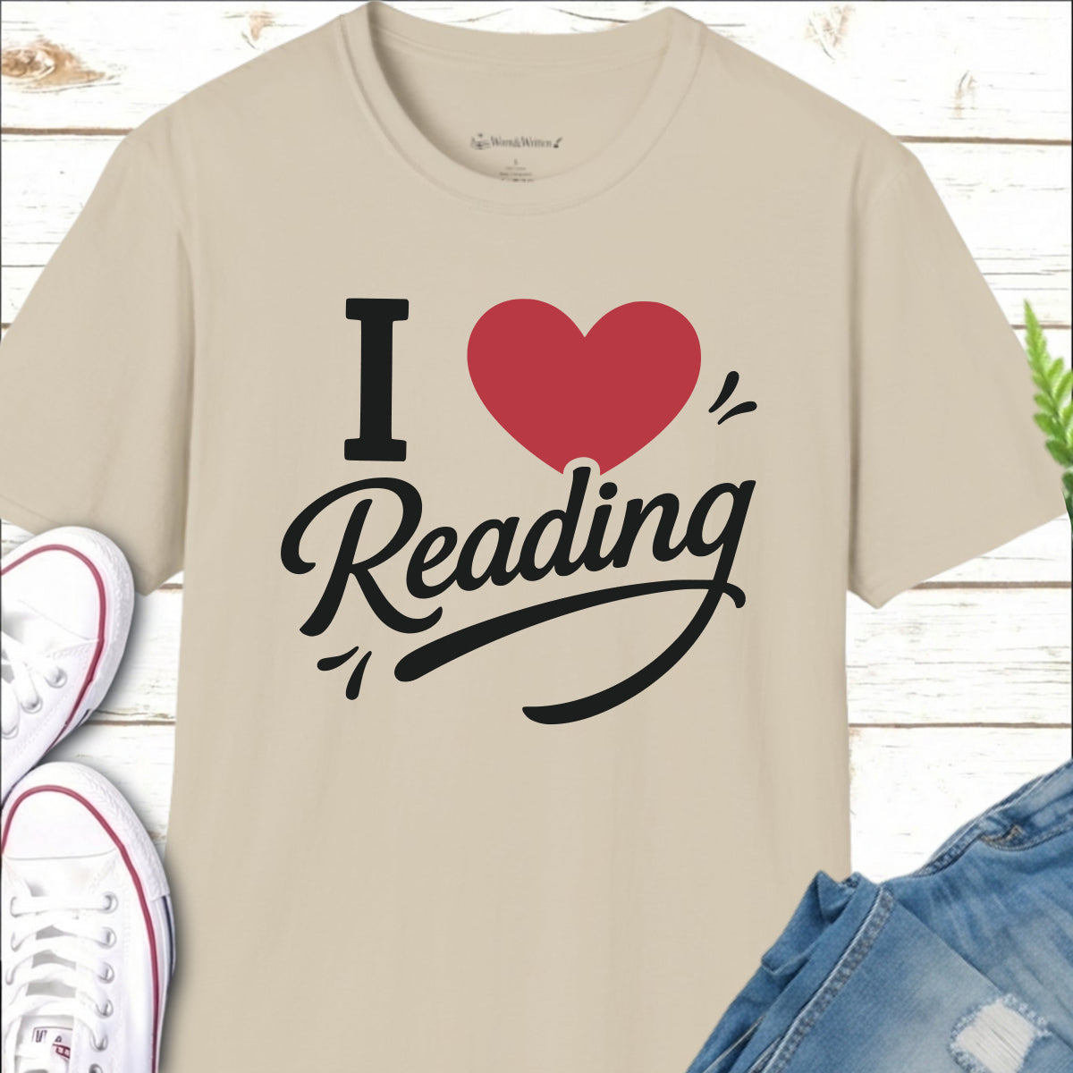 I Love Reading