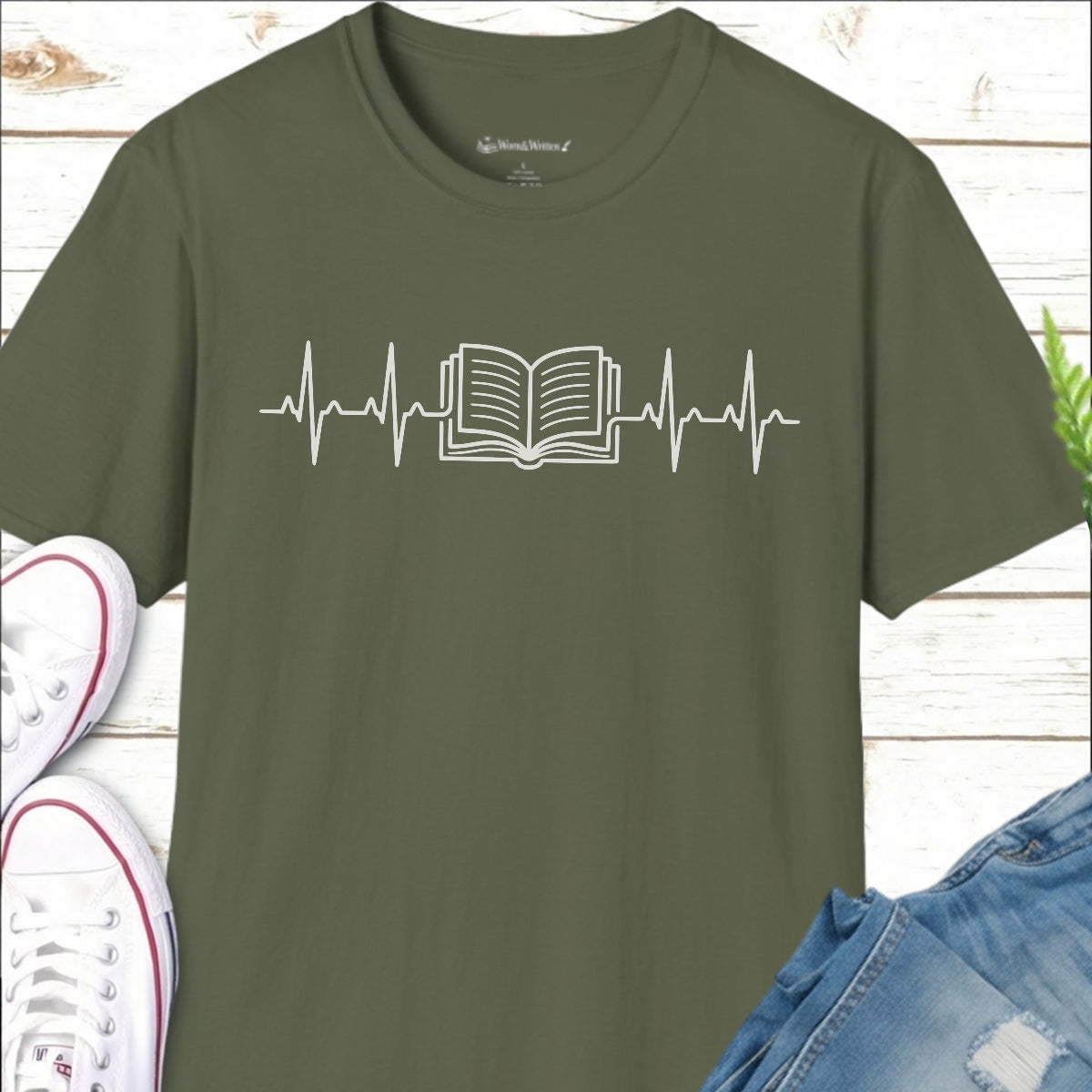 Book Heartbeat