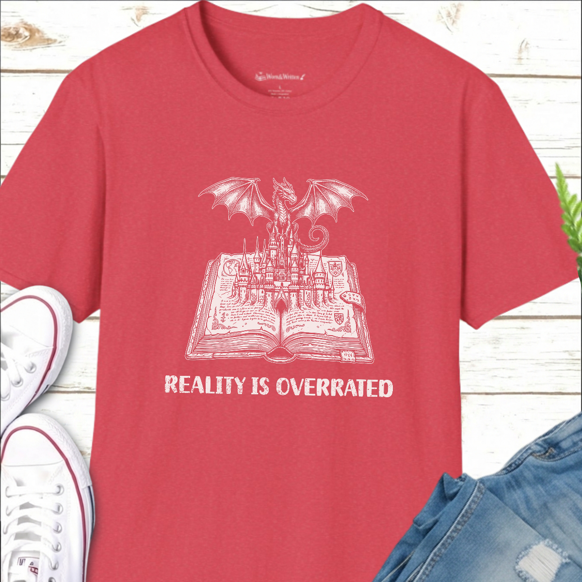 Reality is Overrated