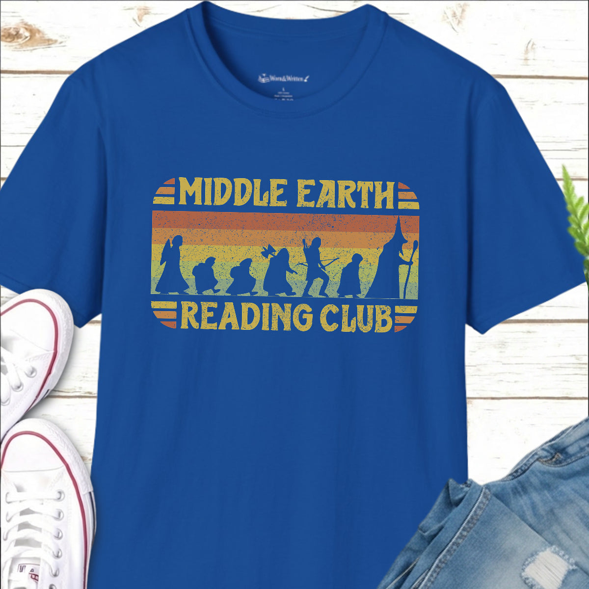 Reading Club