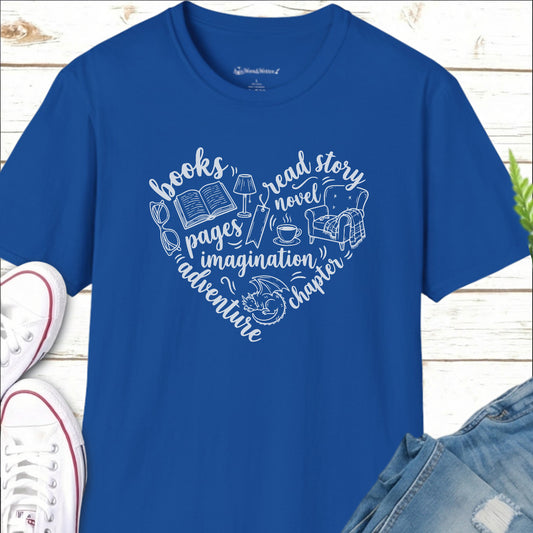 Bookish Heart