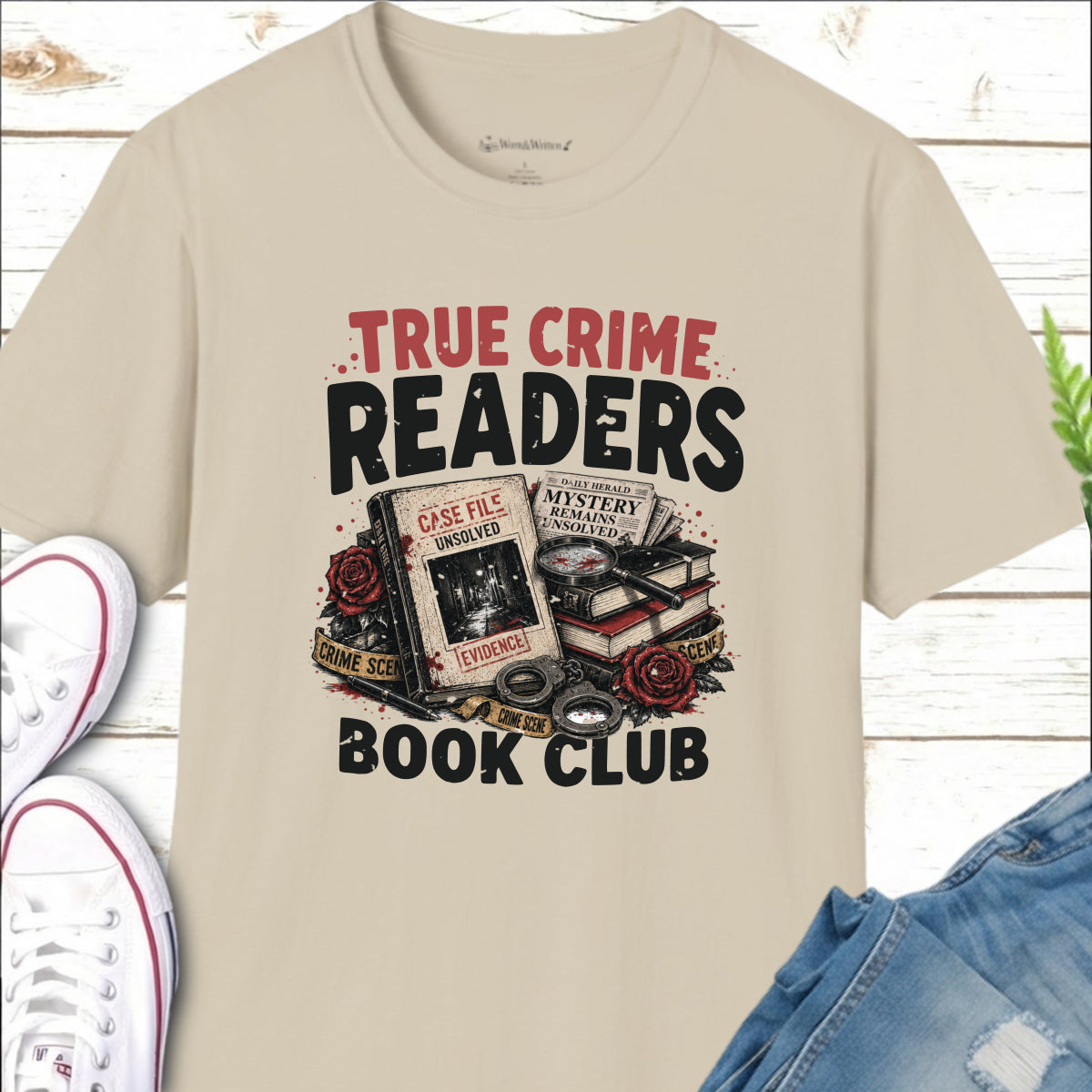 True Crime Club