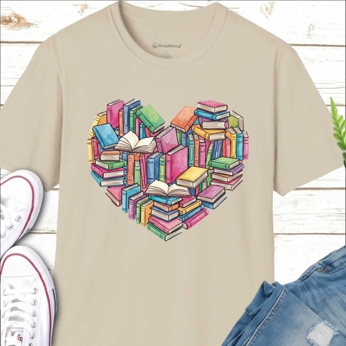 Heart of Books