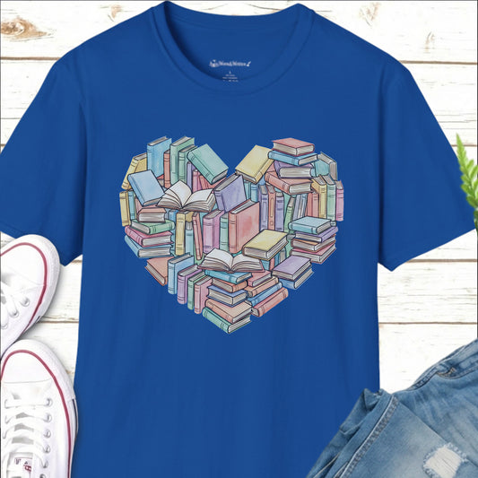 Heart of Books