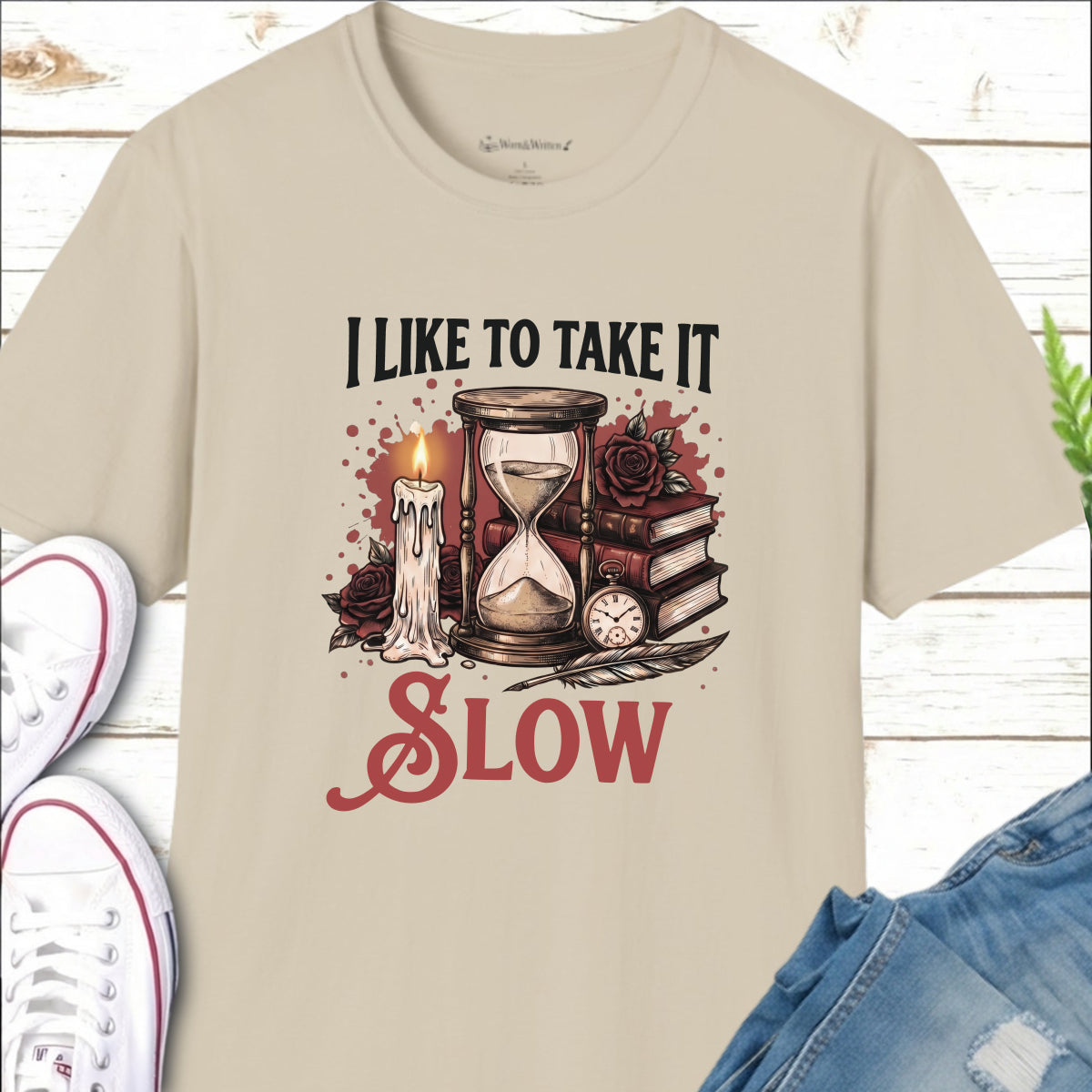 Take It Slow