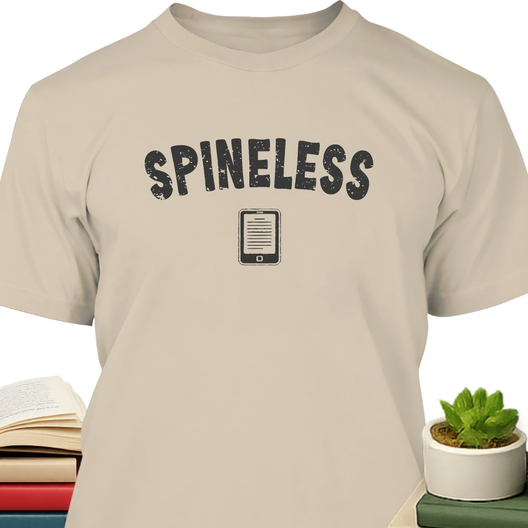 Spineless