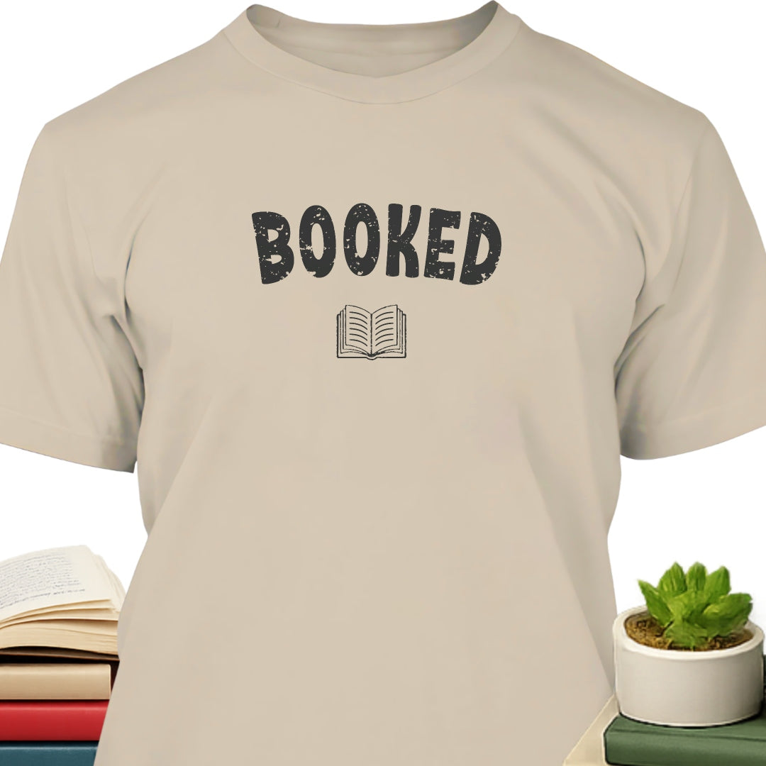 Booked