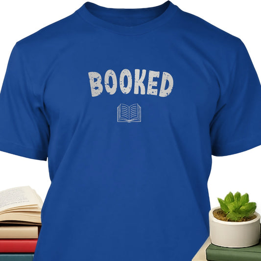 Booked