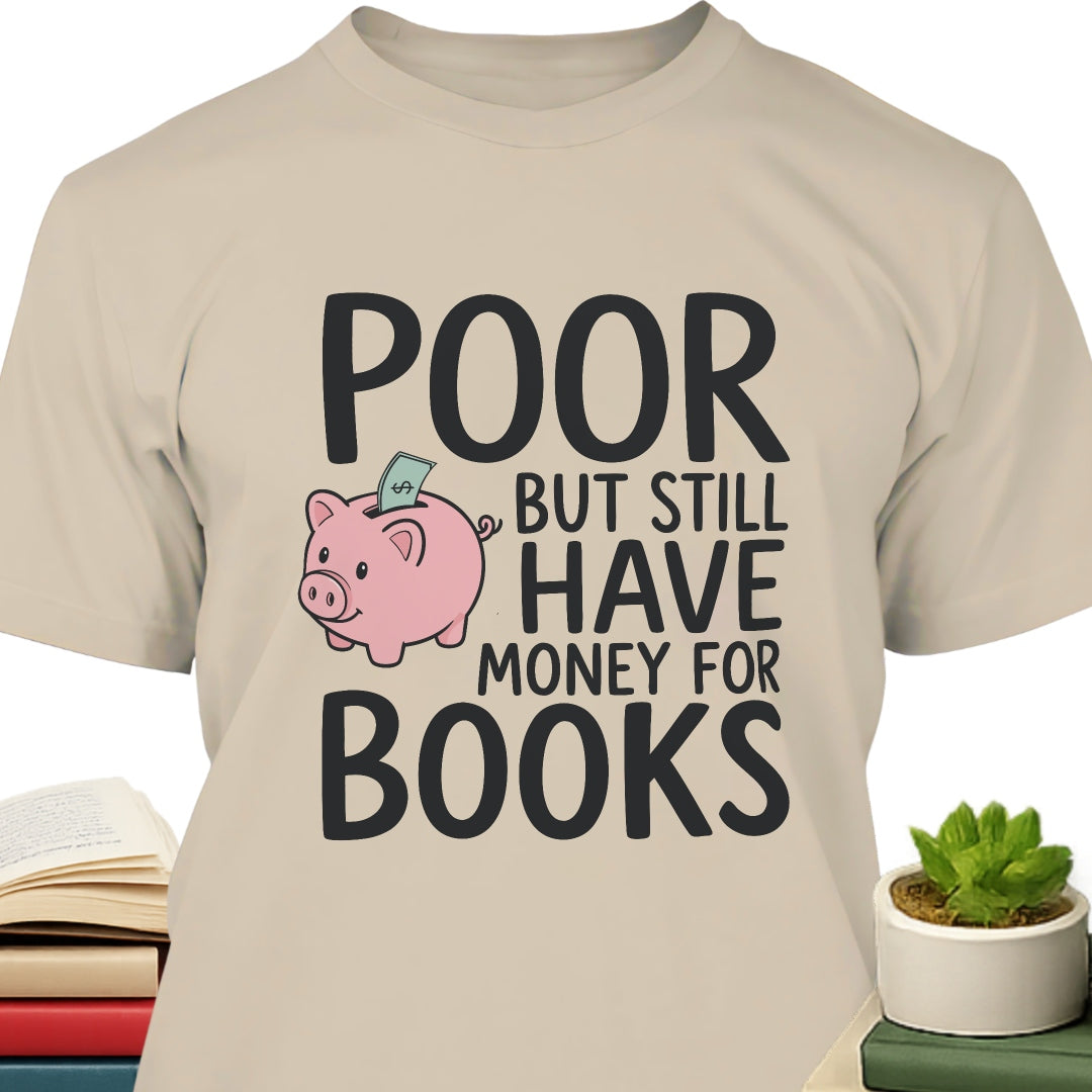 Money for Books