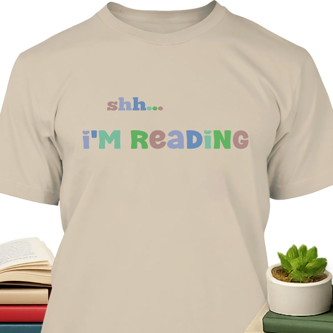 I'm Reading