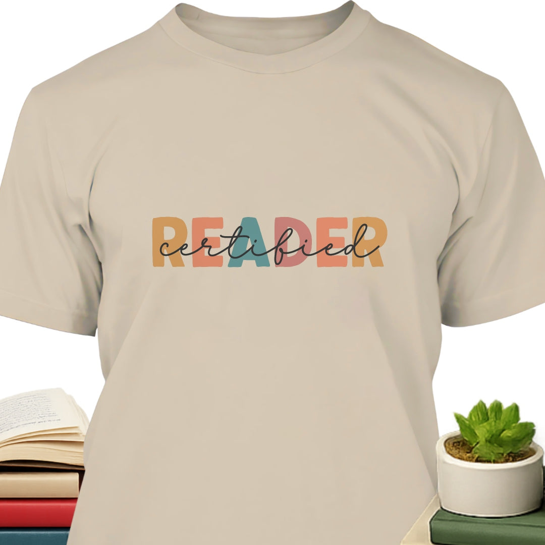 Certified Reader