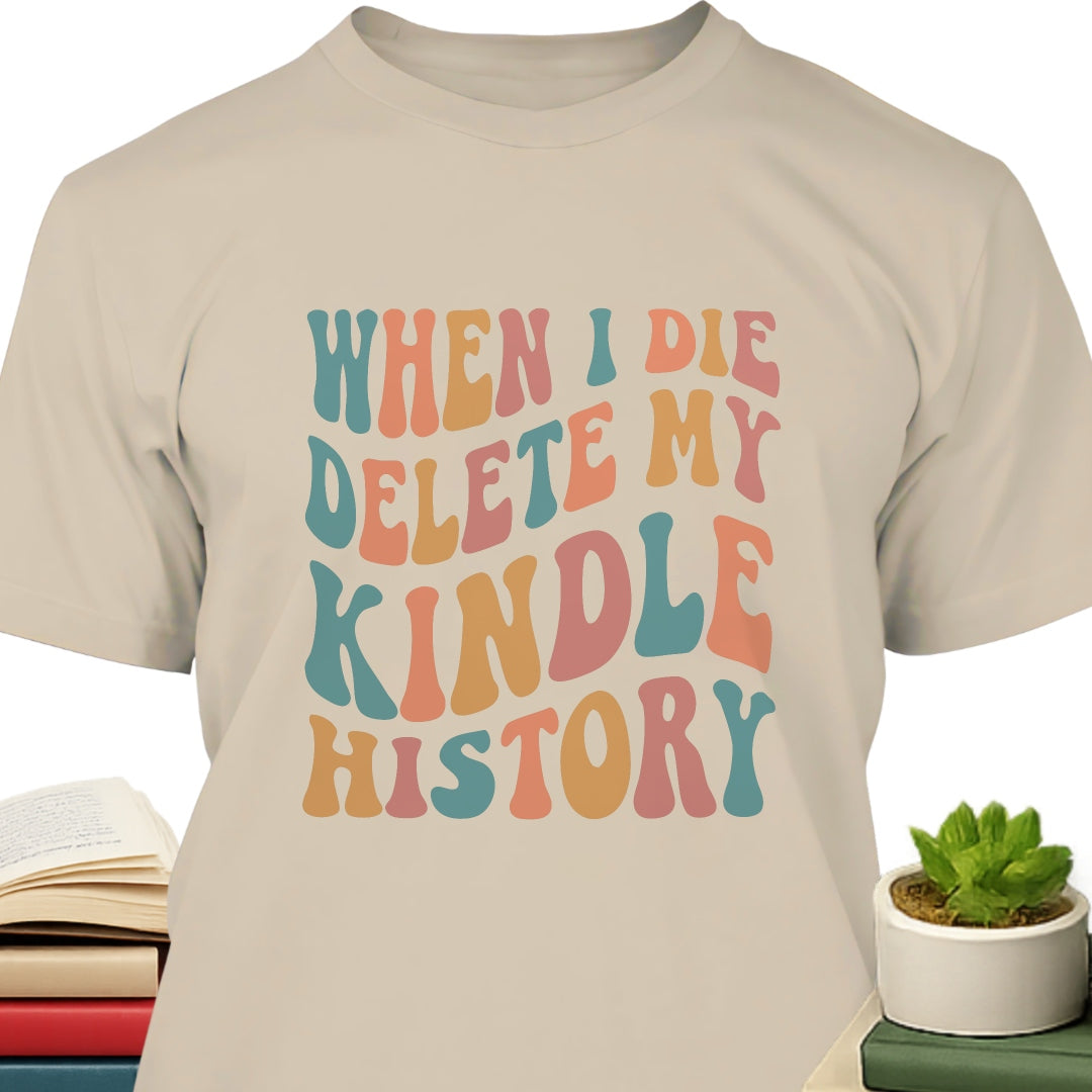 Kindle History