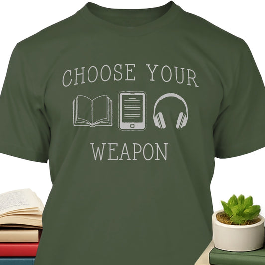 Choose Your Weapon