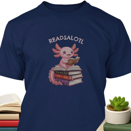 Readsalotl