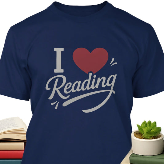 I Love Reading