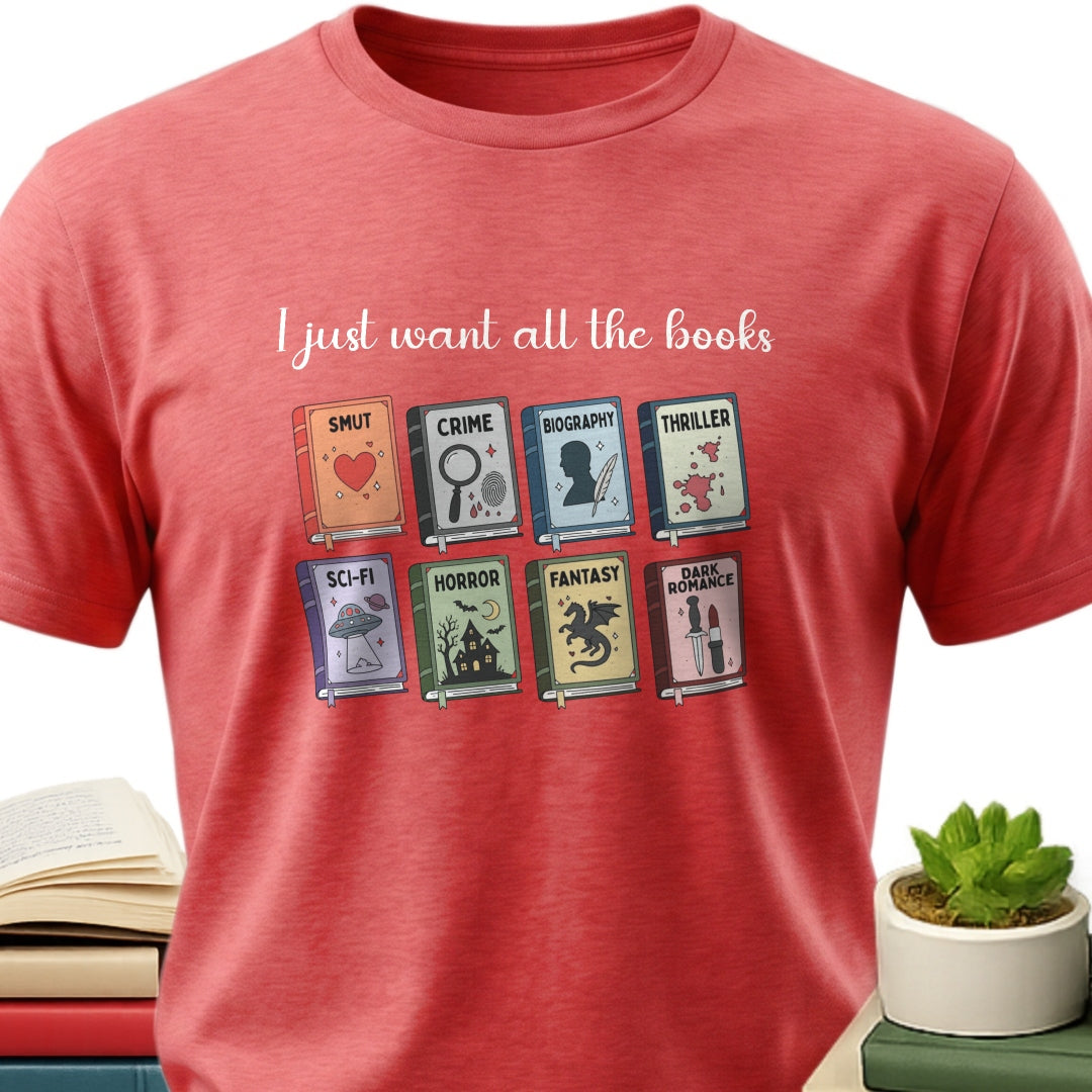 All The Books