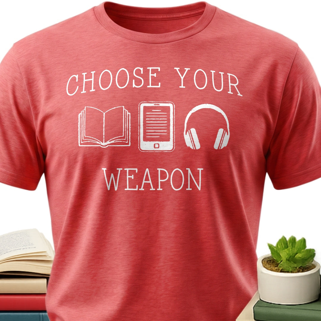 Choose Your Weapon