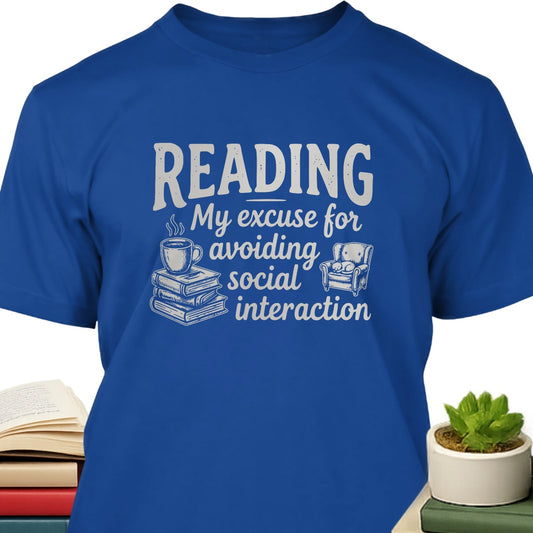 Reading: My Excuse