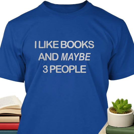 I Like Books