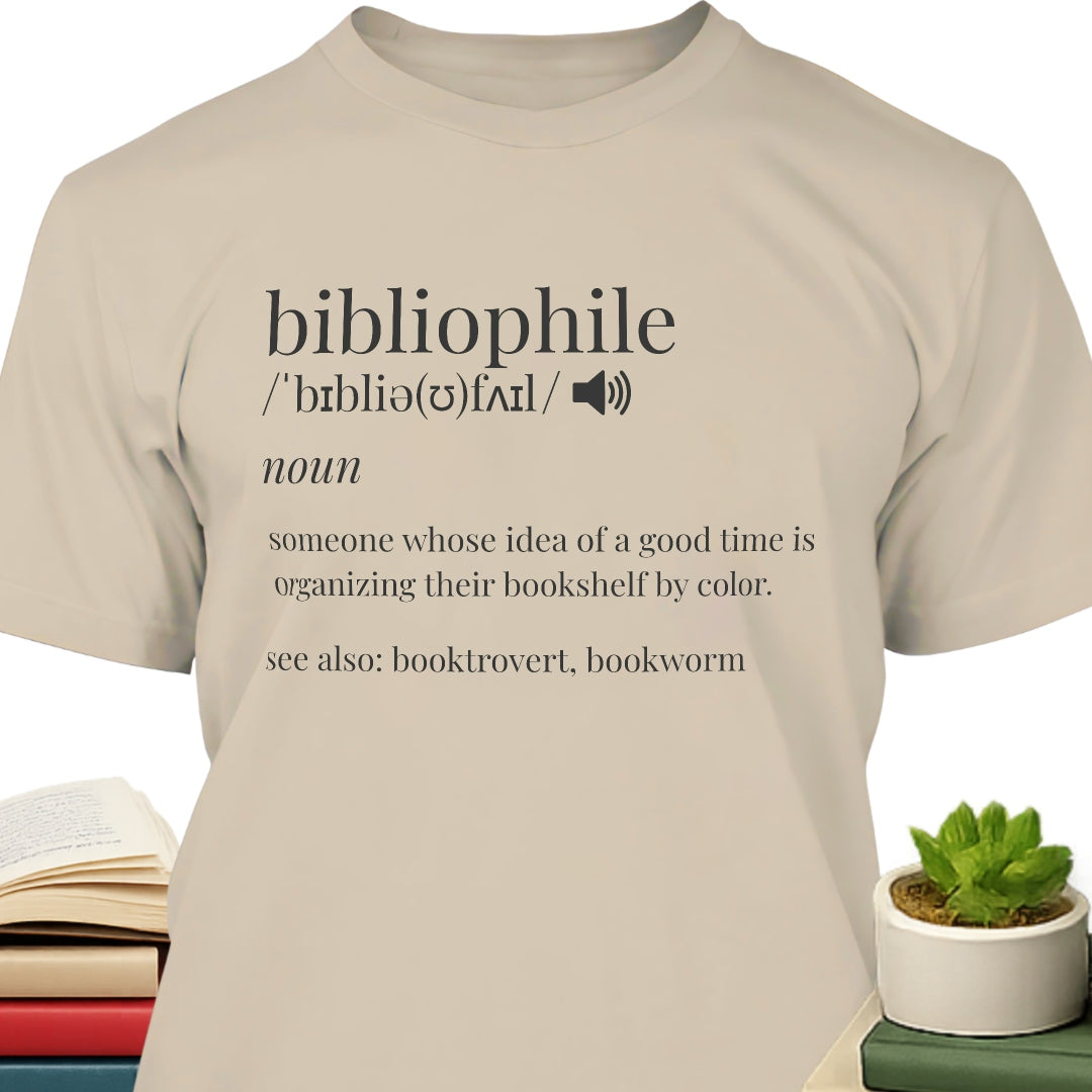 Bibliophile