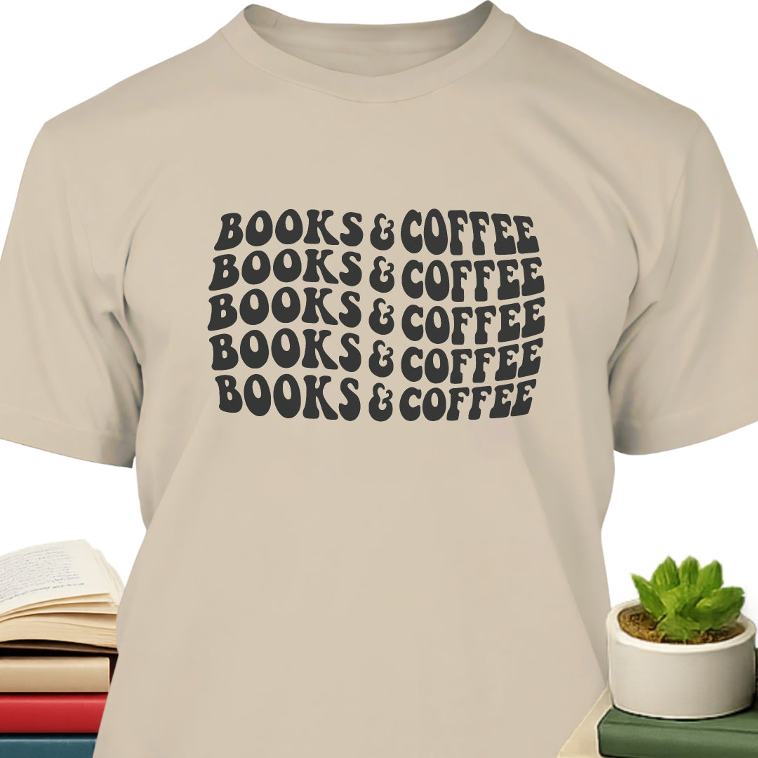 Books & Coffee