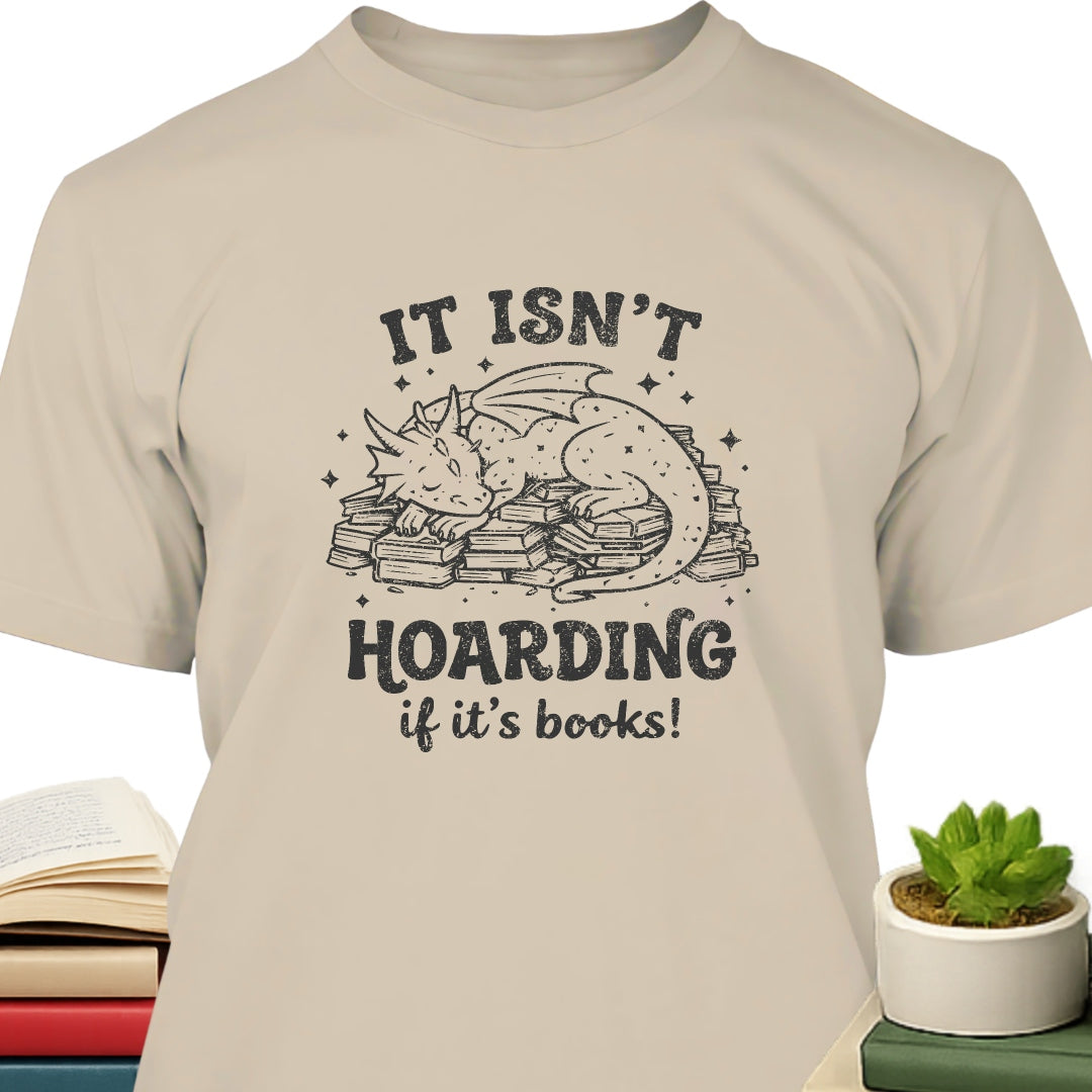 It Isn't Hoarding