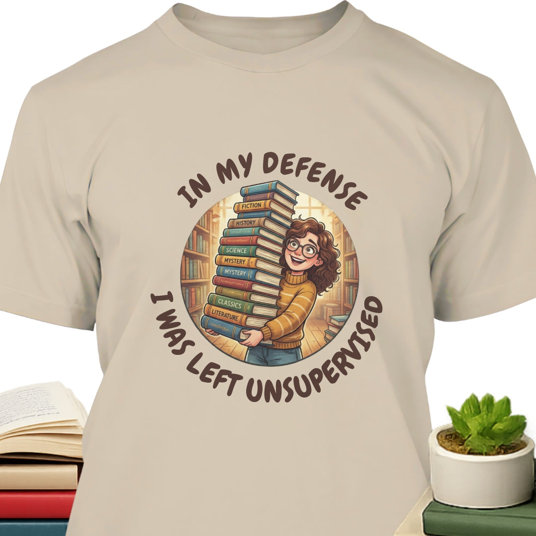 Left Unsupervised