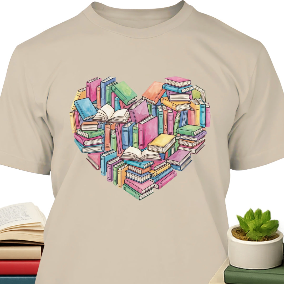 Heart of Books