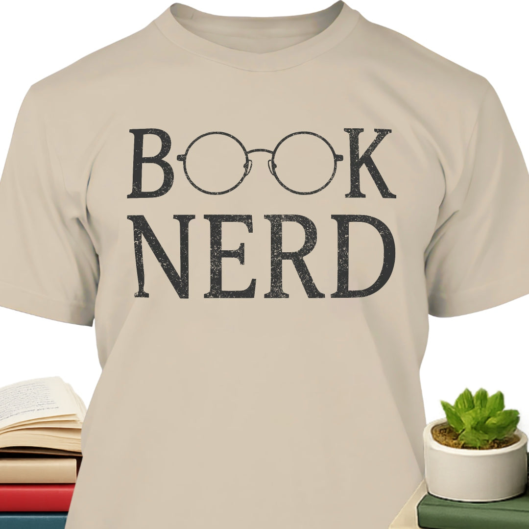 Book Nerd