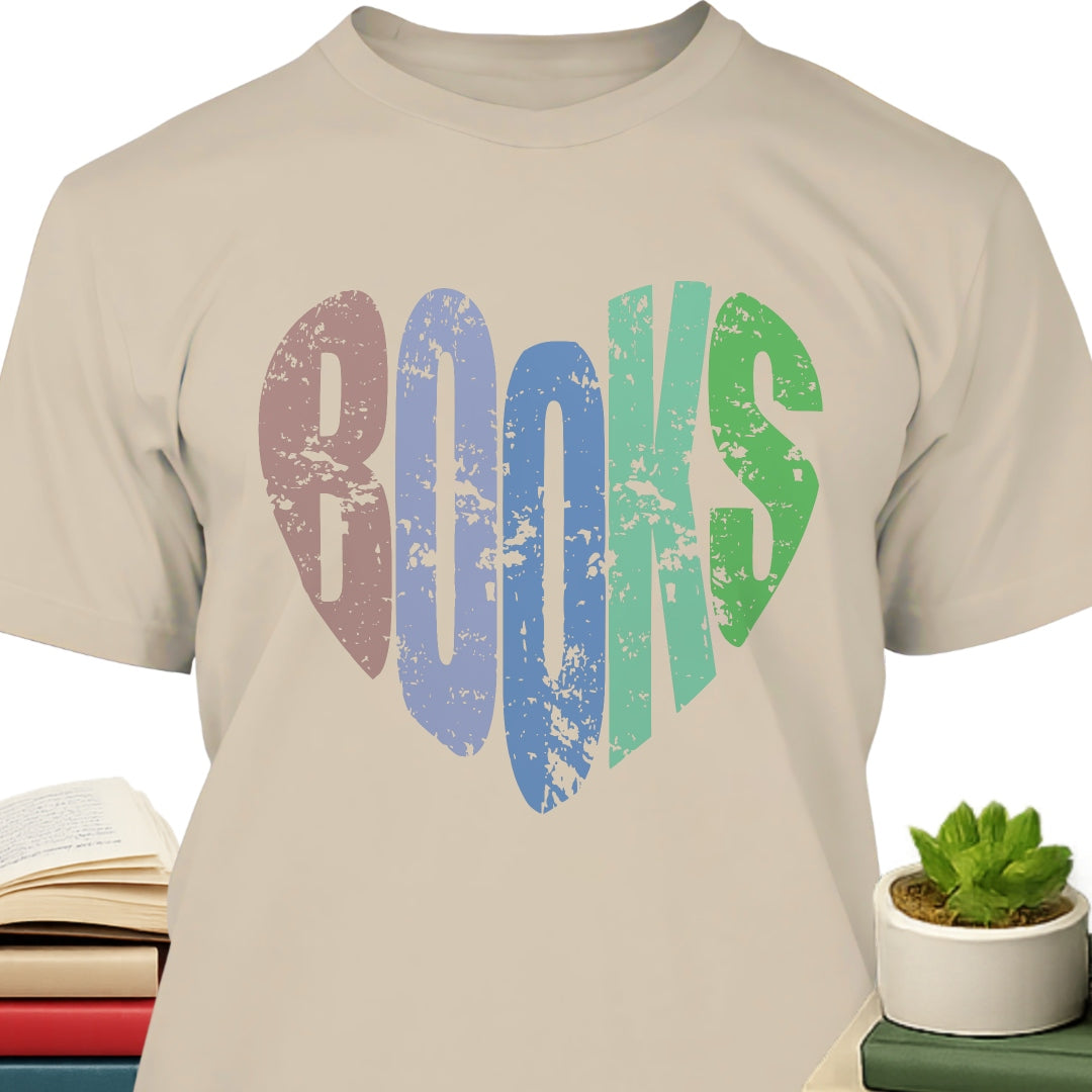 Love Books