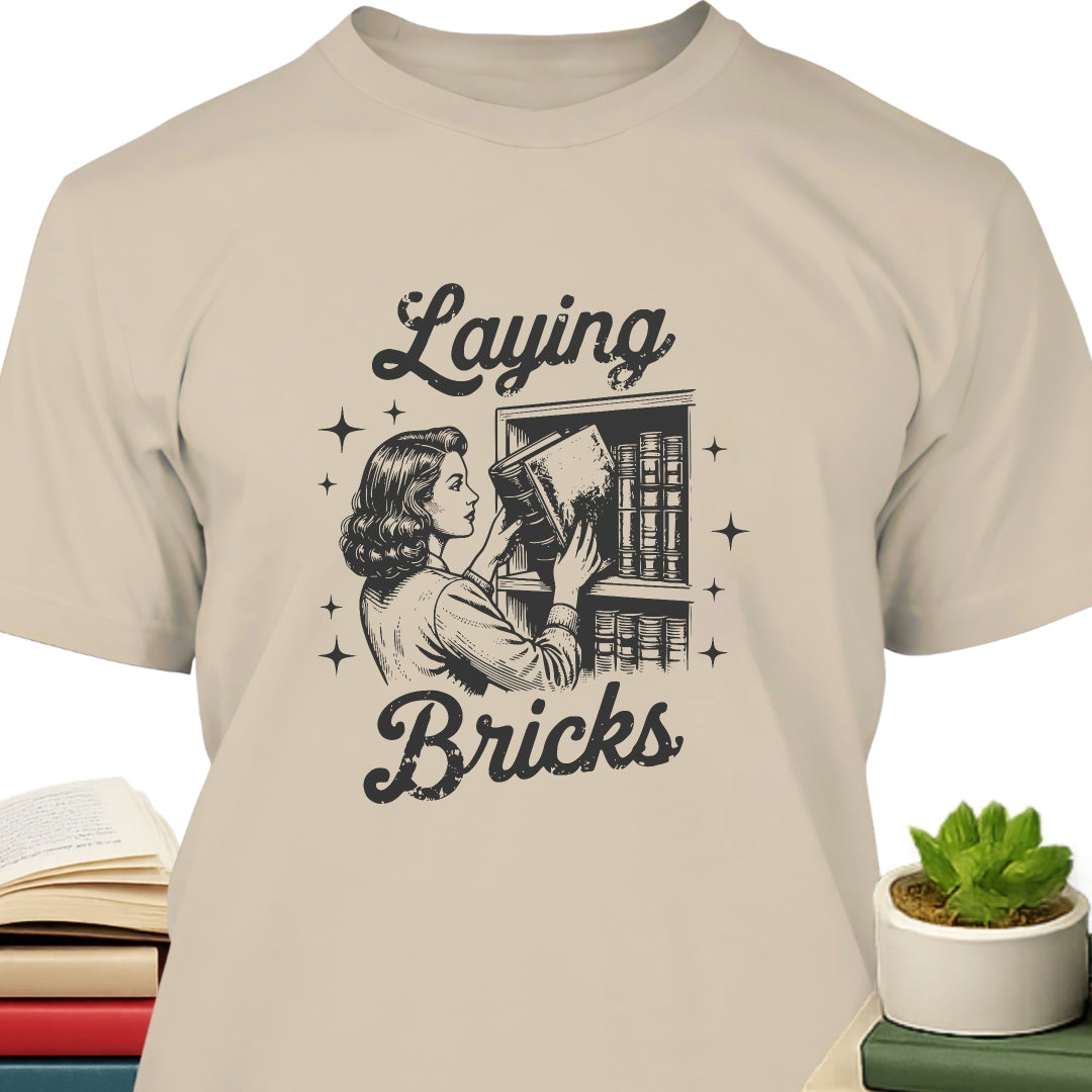 Laying Bricks