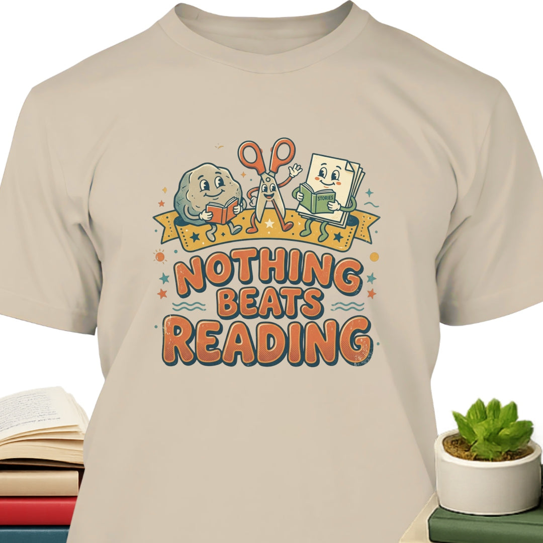 Nothing Beats Reading
