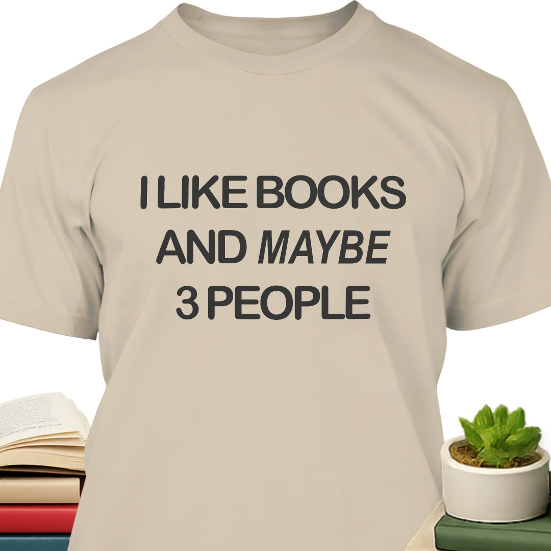 I Like Books