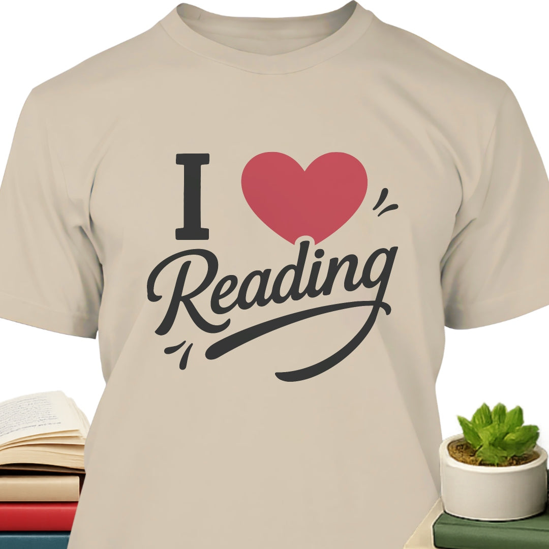 I Love Reading