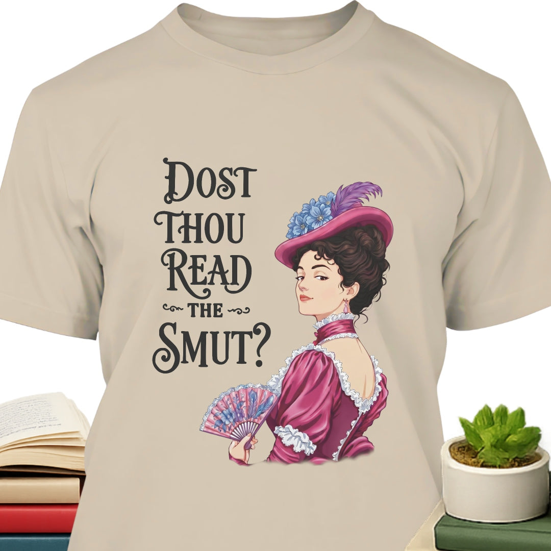 Dost Thou Read