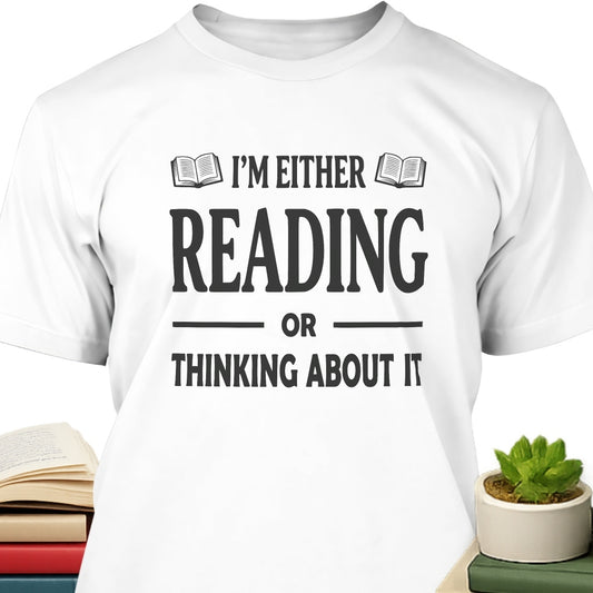 Reading or Thinking