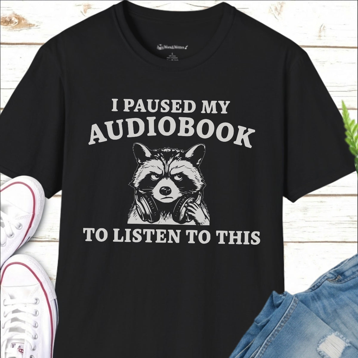Paused My Audiobook