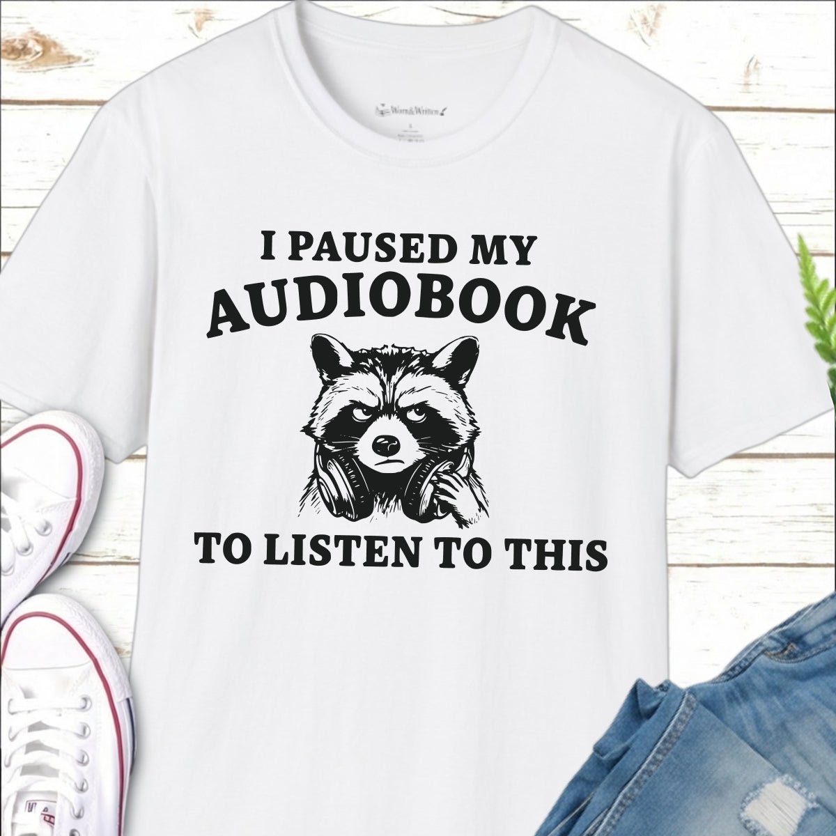 Paused My Audiobook