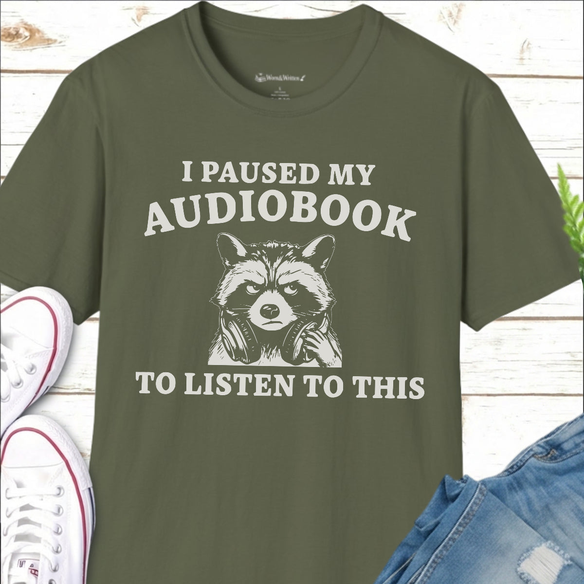 Paused My Audiobook