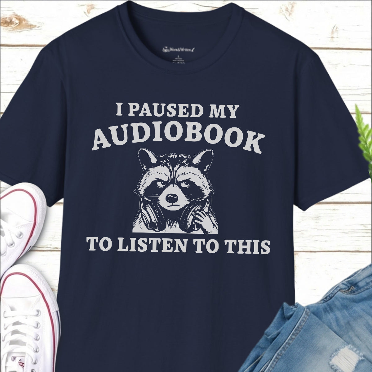 Paused My Audiobook
