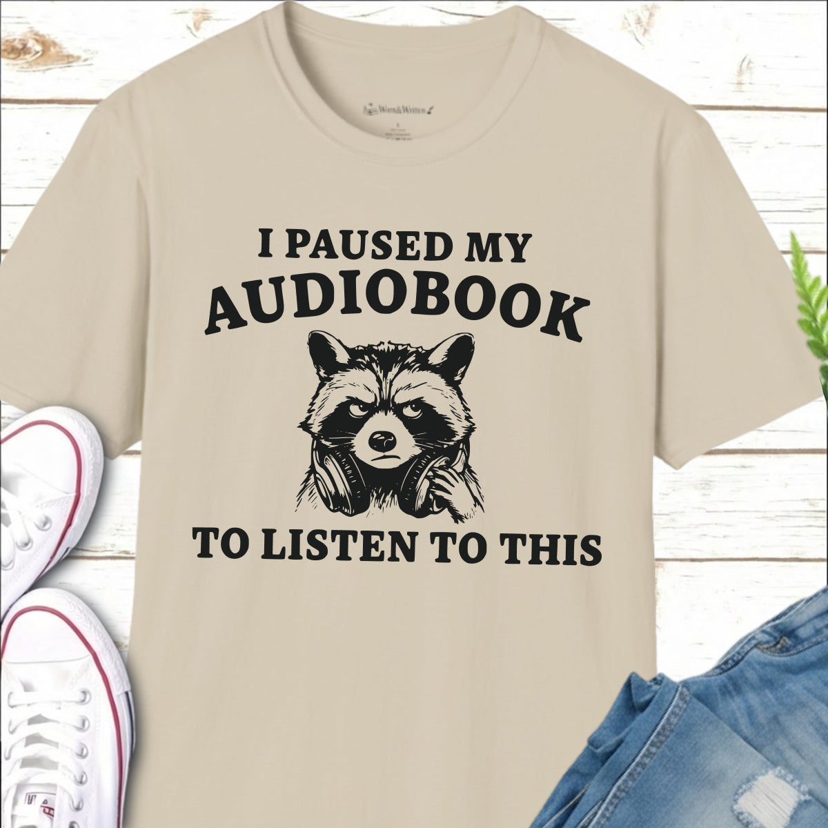 Paused My Audiobook