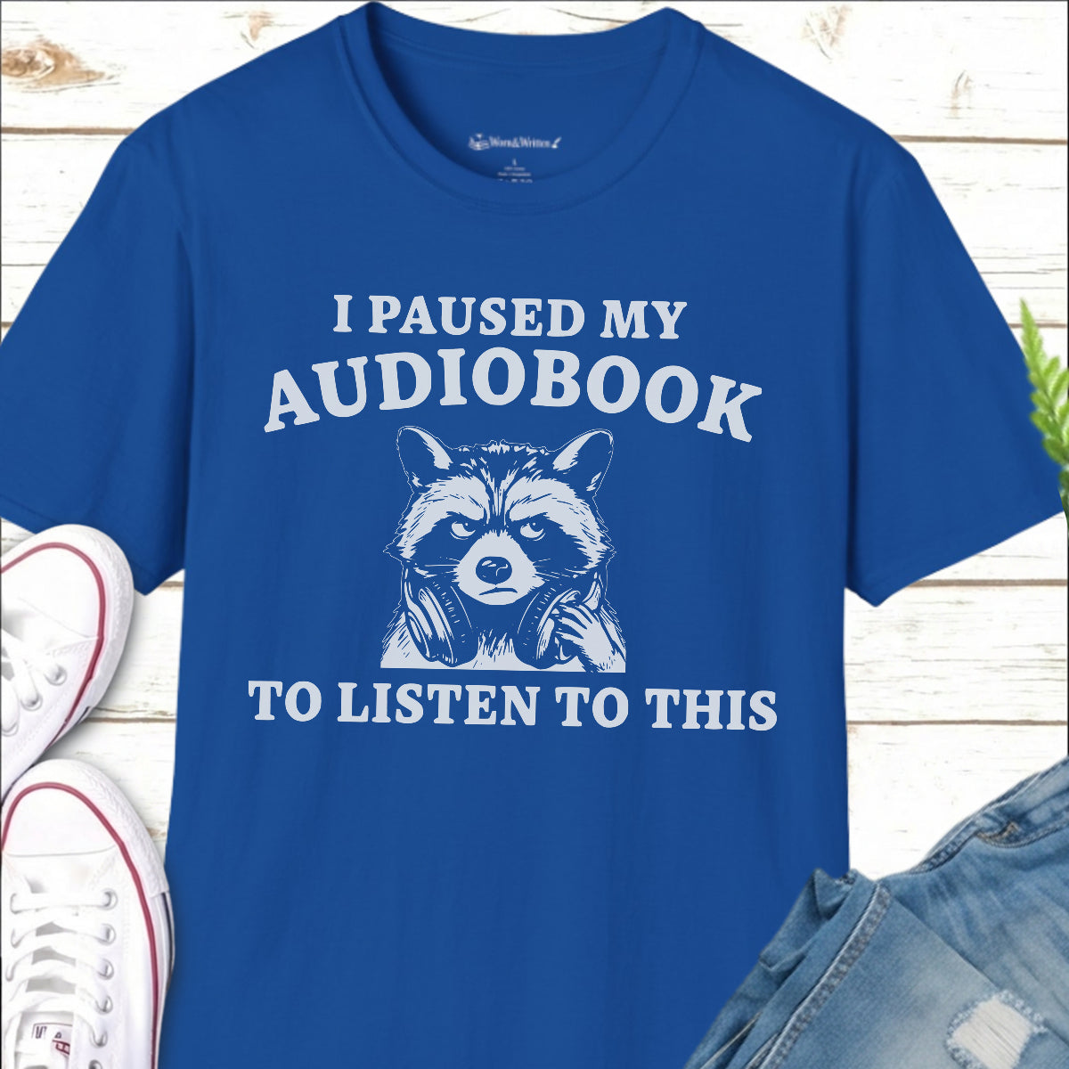 Paused My Audiobook