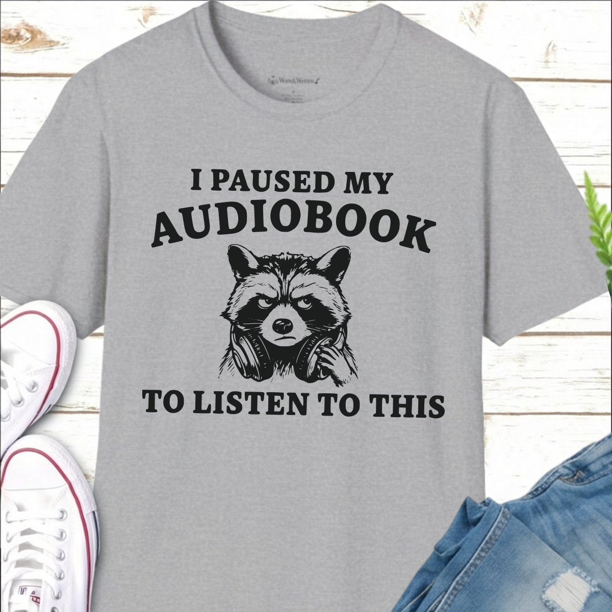 Paused My Audiobook