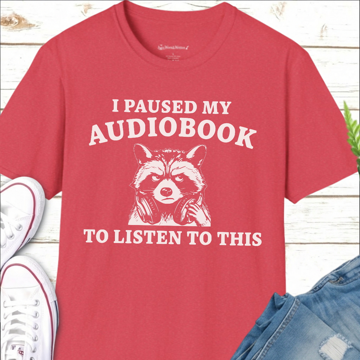 Paused My Audiobook