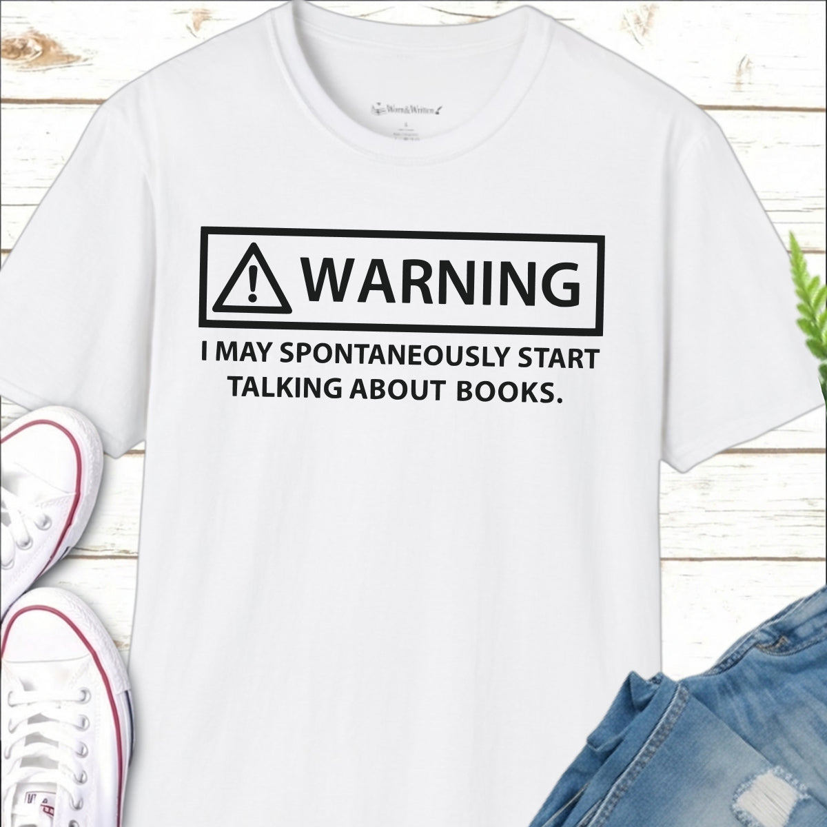 Talking About Books