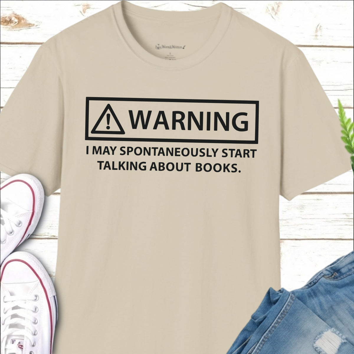 Talking About Books