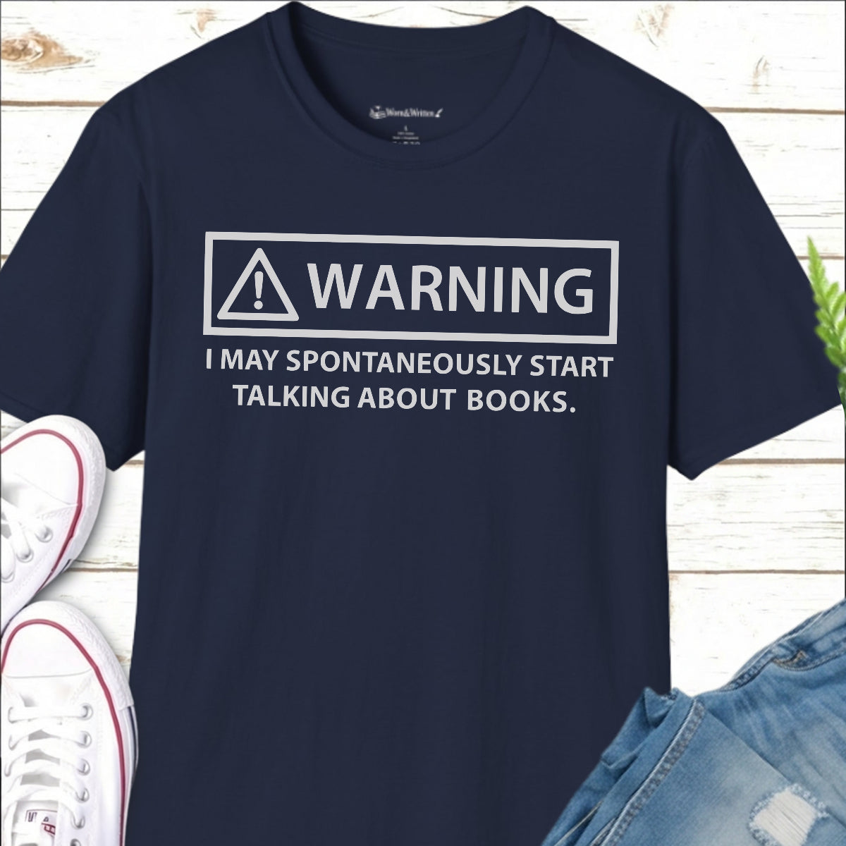 Talking About Books