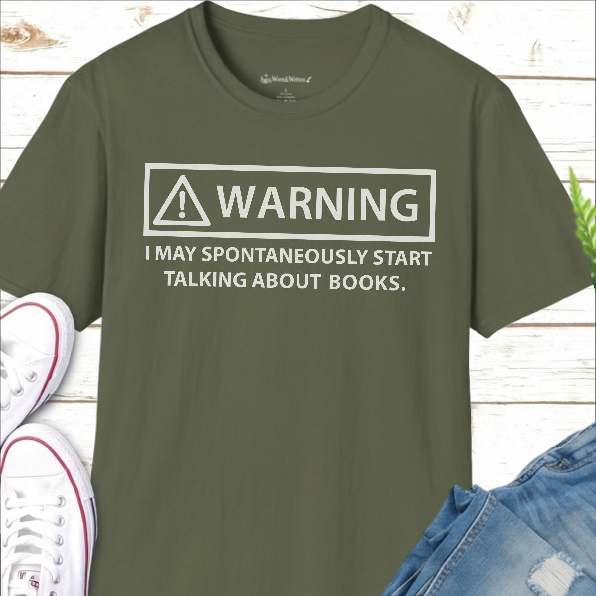 Talking About Books